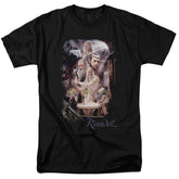 The Hobbit Rivendell Men's 18/1 Cotton Short-Sleeve T-Shirt